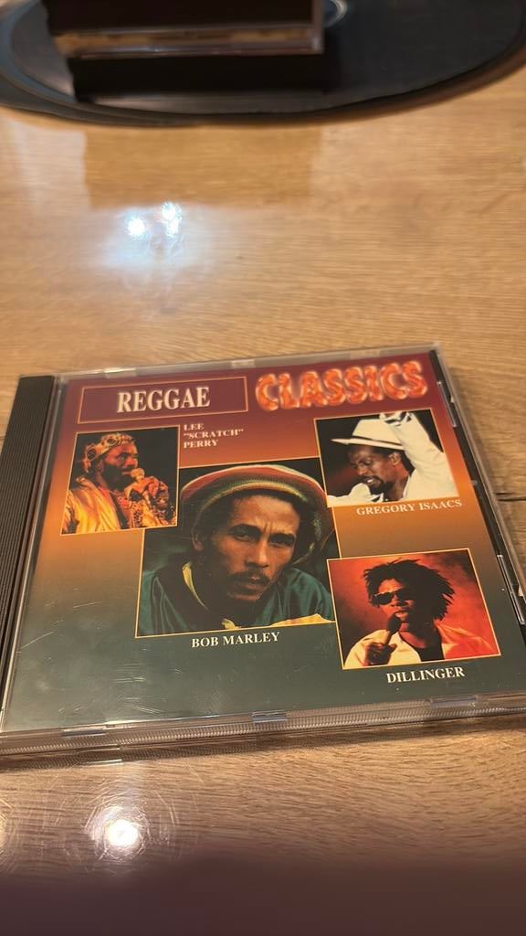 Reggea, Ophalen of Verzenden, Zo goed als nieuw