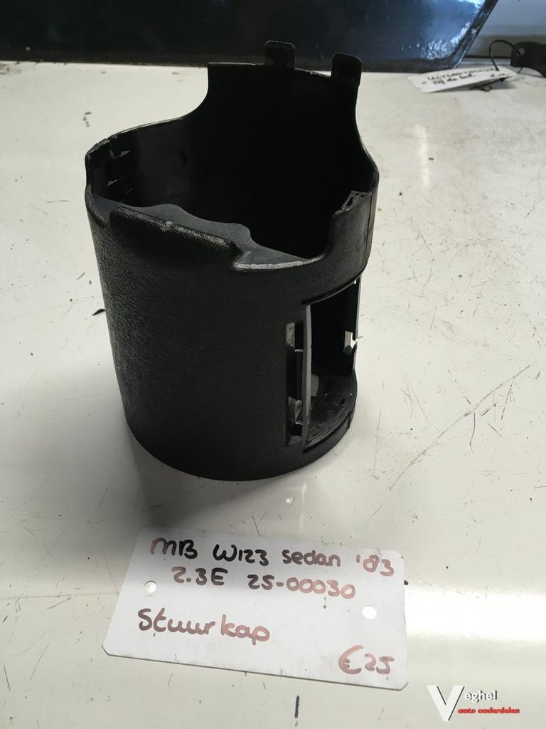 Mercedes W123 Sedan 2.3 1983 Wagennr 2500030  Stuurkap, Auto-onderdelen, Interieur en Bekleding, Gebruikt, Ophalen of Verzenden