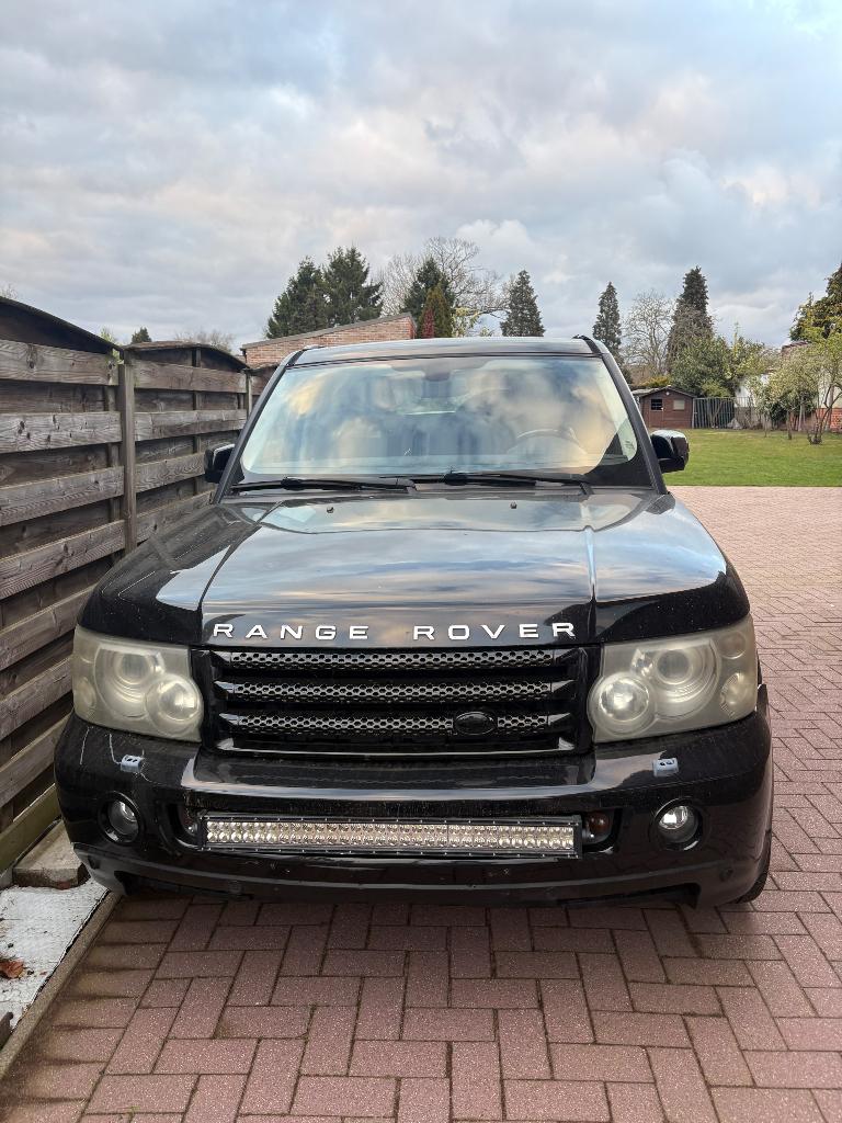 range rover sport 4.2 v8, Autos, Land Rover, Achat, 4 portes, Particulier, Euro 4