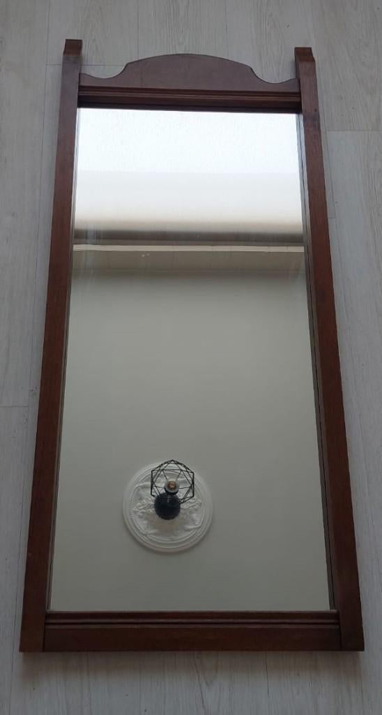 spiegel, Huis en Inrichting, Woonaccessoires | Spiegels, Ophalen, Gebruikt