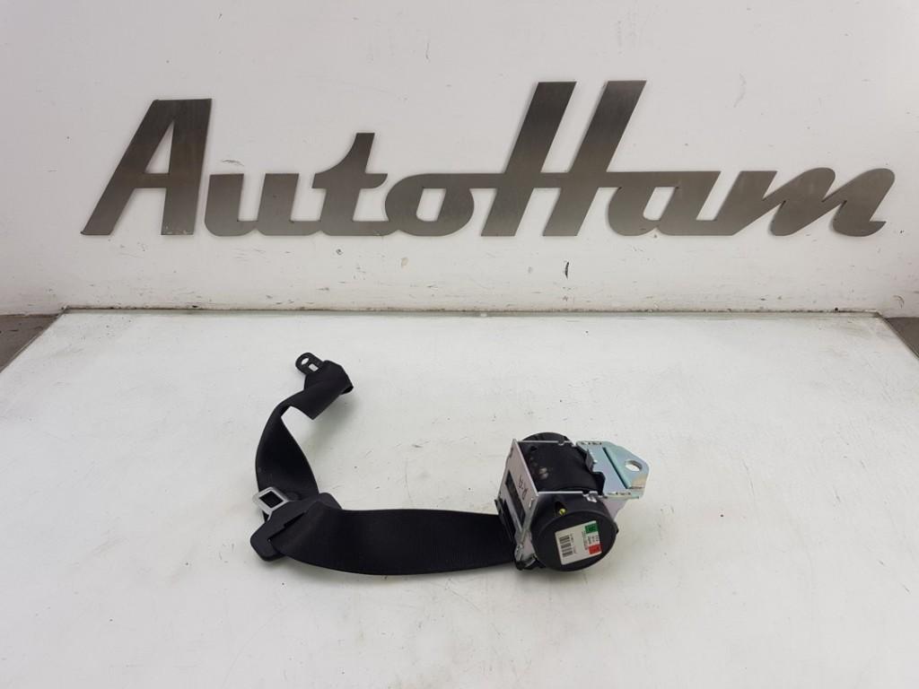 VEILIGHEIDSGORDEL RECHTS ACHTER BMW 1 serie (E81), Auto-onderdelen, Gebruikt, BMW
