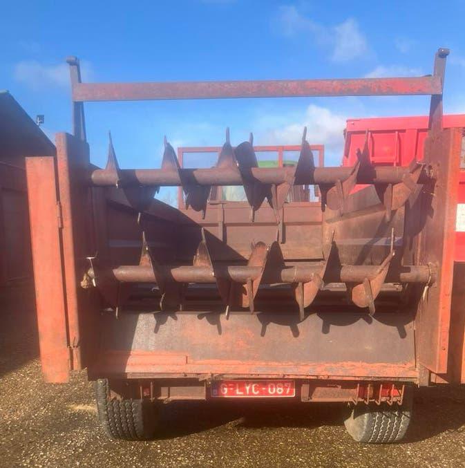 Peecon mestspreider, Articles professionnels, Agriculture | Outils, Enlèvement