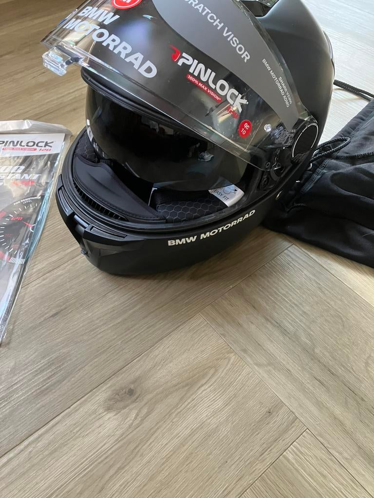 BMW xomo 57/58, Motoren, Kleding | Motorhelmen, Ophalen of Verzenden