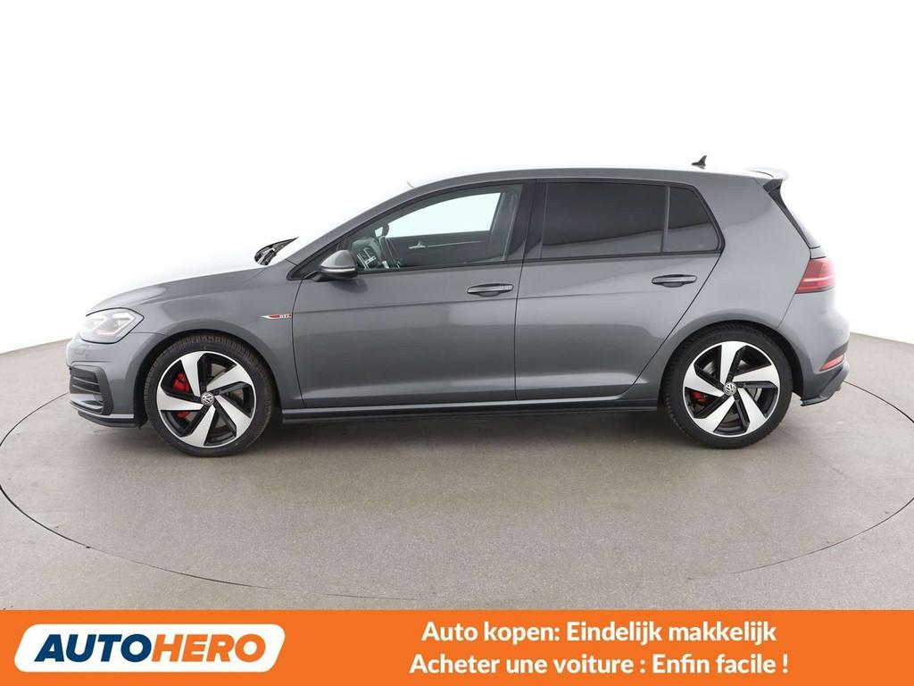 Volkswagen Golf GTI 2.0 TSI GTI Performance BlueMotion, Auto's, 245 pk, Stof, Traction-control, 1984 cc