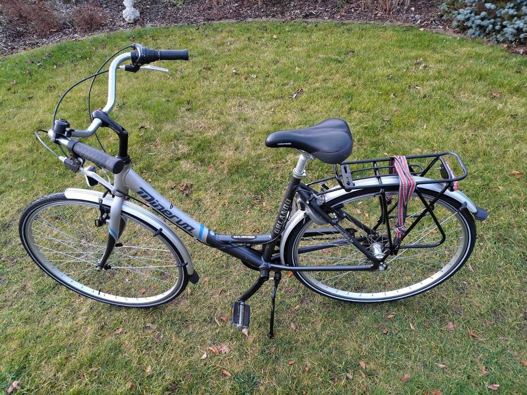 Minerva perfect in orde, Enlèvement