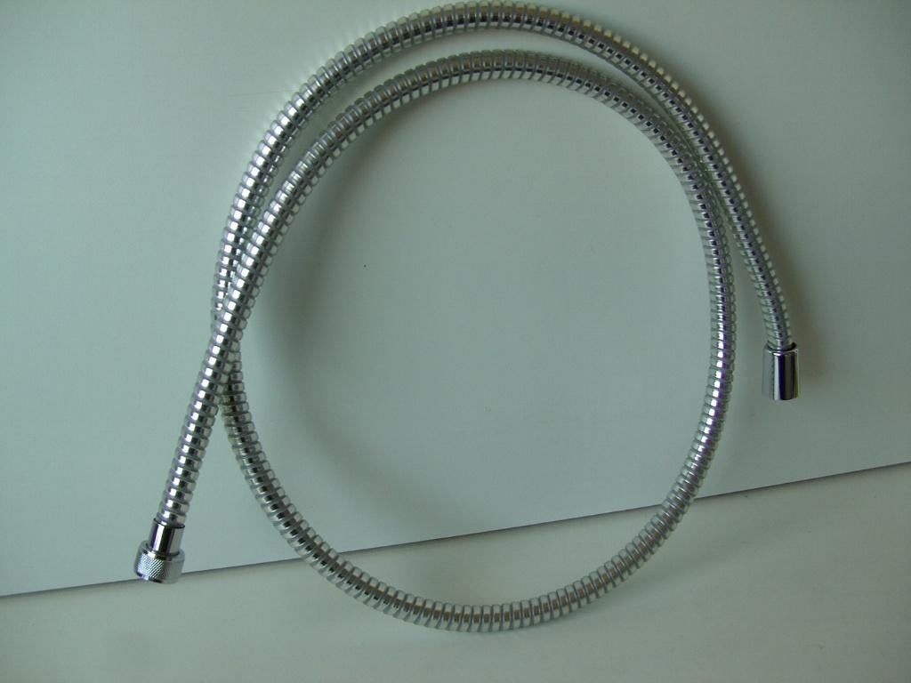 DOUCHESLANG RVS (INOX) 1,50 MTR 10 stuks NIEUW, Ophalen of Verzenden, Nieuw, Inox, Douche