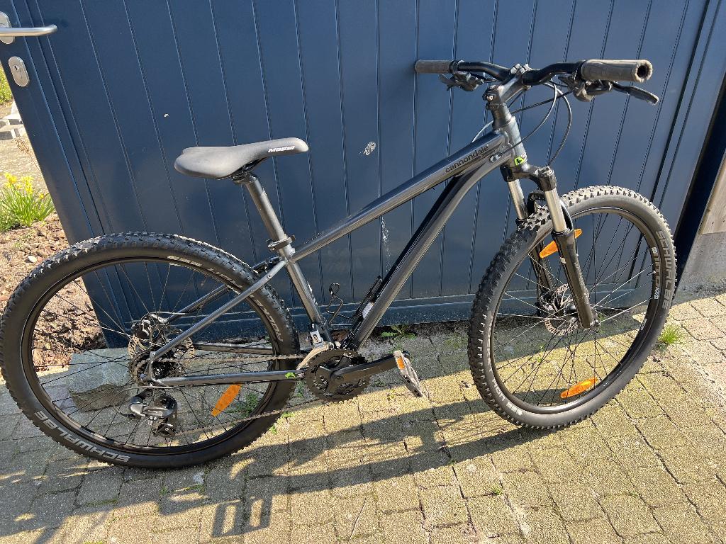 Cannondale trail 8 maat S in goede staat, Vitesses, 26 pouces ou plus, Comme neuf, Enlèvement