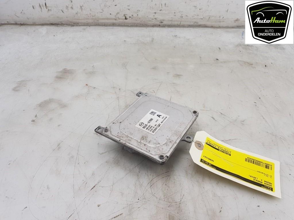 ORDINATEUR XENON Mazda 3 Sport (BP) (|B0J867890|), Autos : Pièces & Accessoires, Électronique & Câbles, Mazda, Utilisé