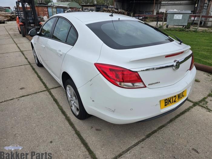 Feu arrière gauche d'un Opel Insignia, -, -, Opel, 3 mois de garantie