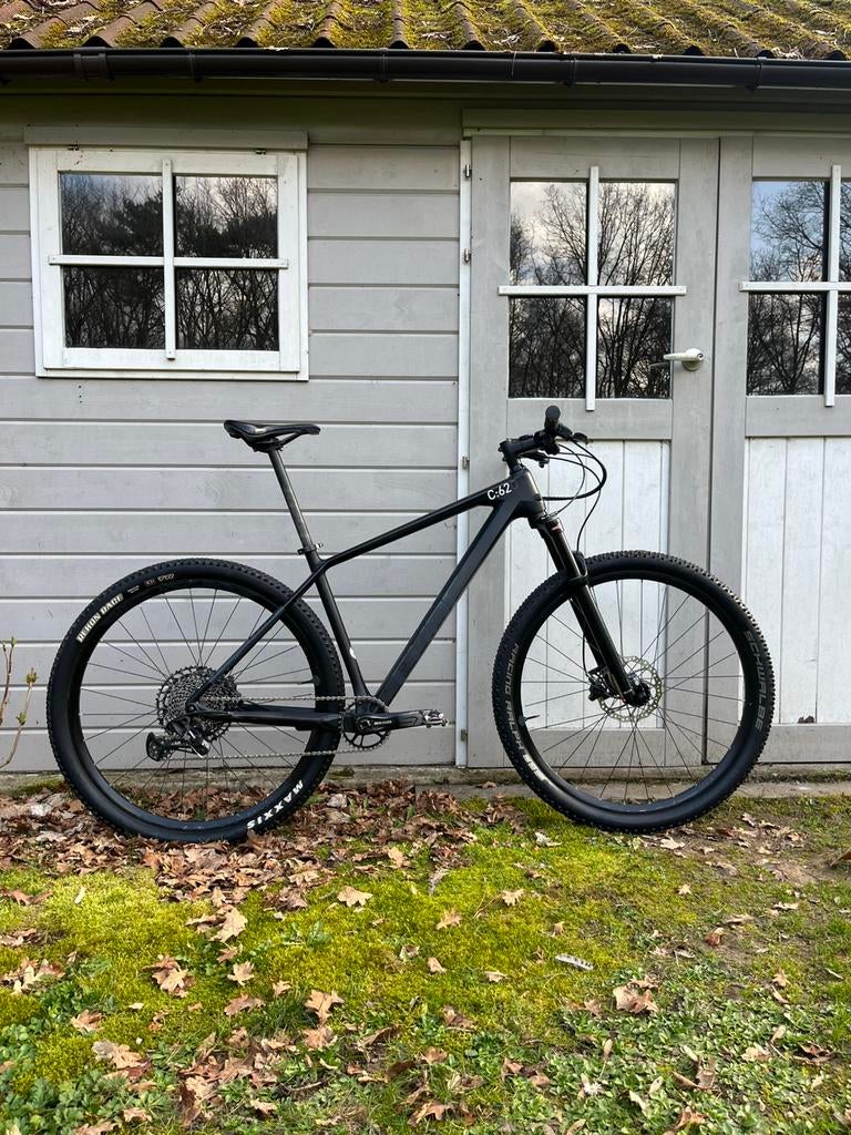 Cube Reaction C62 One, Vélos & Vélomoteurs, Autres marques, Enlèvement, Utilisé, Hommes