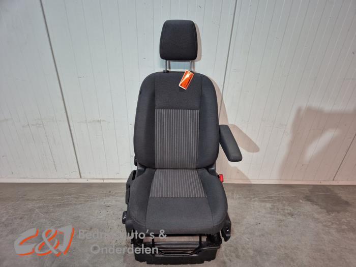 Siège droit d'un Ford Transit Custom, Autos : Pièces & Accessoires, -, 3 mois de garantie, -, -