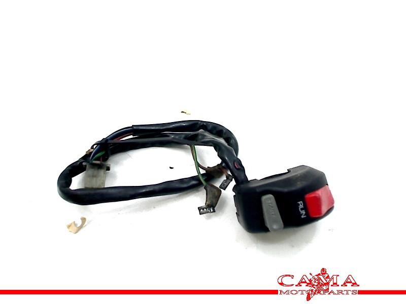 STUURSCHAKELAAR RECHTS Yamaha YZF 750 R 1993-1998 (YZF750R), Motoren, Dhr. S. di Majo, Gebruikt, Info@cama-motorparts.nl, P.J. Troelstraweg 8 8
3144 CX  MAASSLUIS, NL