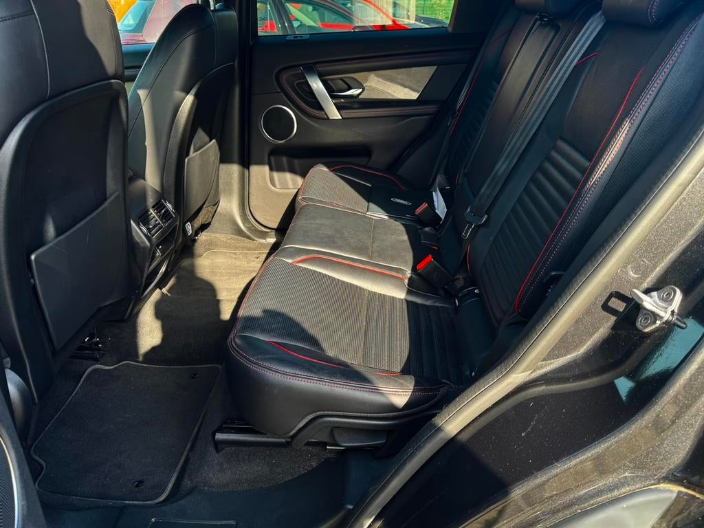 Land Rover Discovery Sport Hybride, Autos, Land Rover, Cuir, Achat, Euro 6, Entreprise