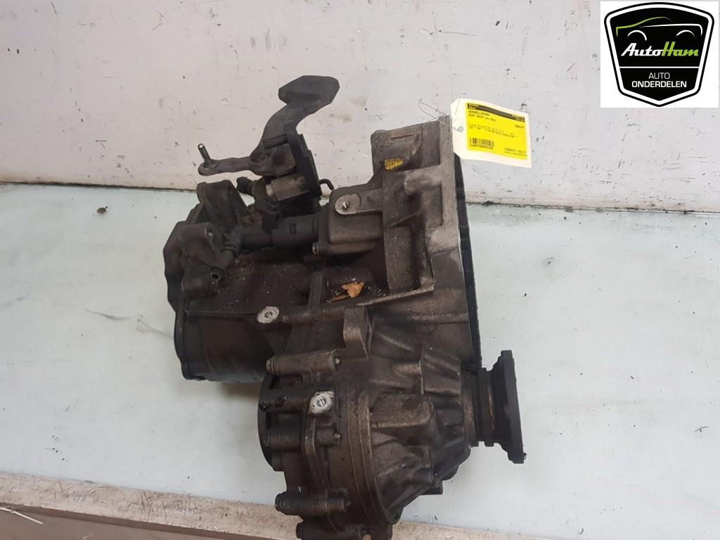 BOITE DE VITESSES MANUELLE Seat Ibiza IV SC (6J1), Utilisé, Seat