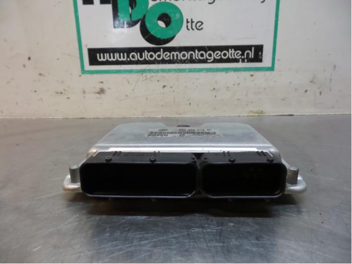 Ordinateur gestion moteur d'un Volkswagen Polo (Polo 01-), Autos : Pièces & Accessoires, Volkswagen, -, 3 mois de garantie, Utilisé