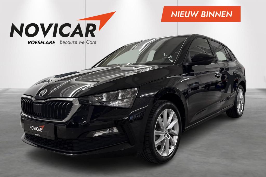 Skoda Scala 1.0 TSI 81kW DSG7 Ambition (automatique), Autos, Skoda, https://public.car-pass.be/vhr/70c1913b-0d57-4cf7-aafb-59c9e44e805b