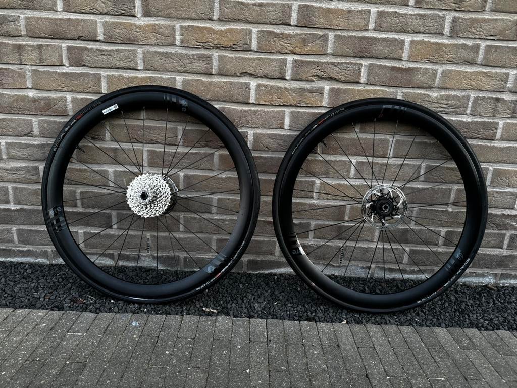 ere research explorator gc 45, Fietsen en Brommers, Fietsonderdelen, Ophalen, Zo goed als nieuw, Aluminium