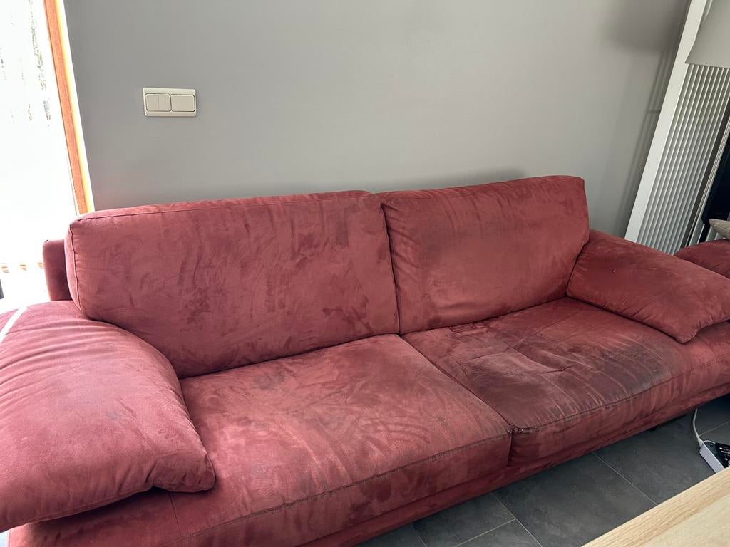 Ensemble complet a donner, Ophalen