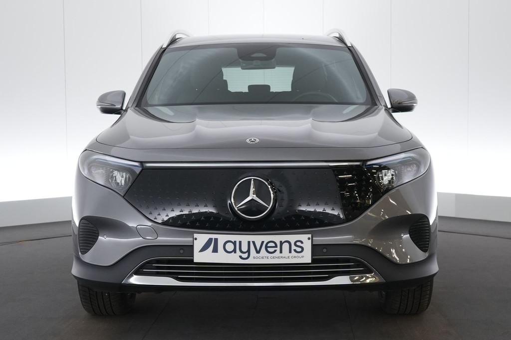 (2FEE389) MERCEDES-BENZ EQB, Auto's, Mercedes-Benz, Automaat, Gebruikt, 7 zetels, 67 kWh