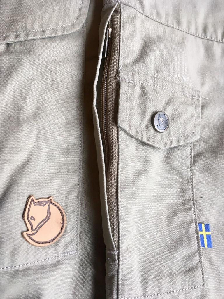 Pantalon Fjällräven G-1000, Neuf, Taille 46/48 (XL) ou plus grande, Enlèvement ou Envoi, Beige