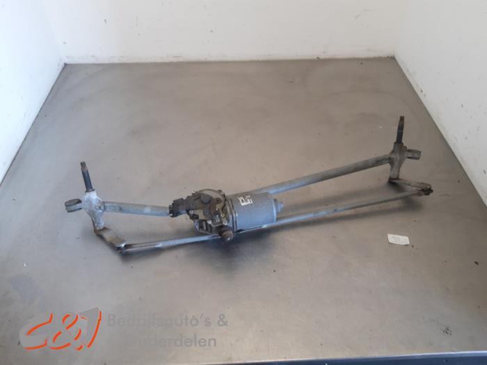 Moteur + mécanique essuie-glace d'un Renault Master, Renault, -, 3 mois de garantie, Utilisé