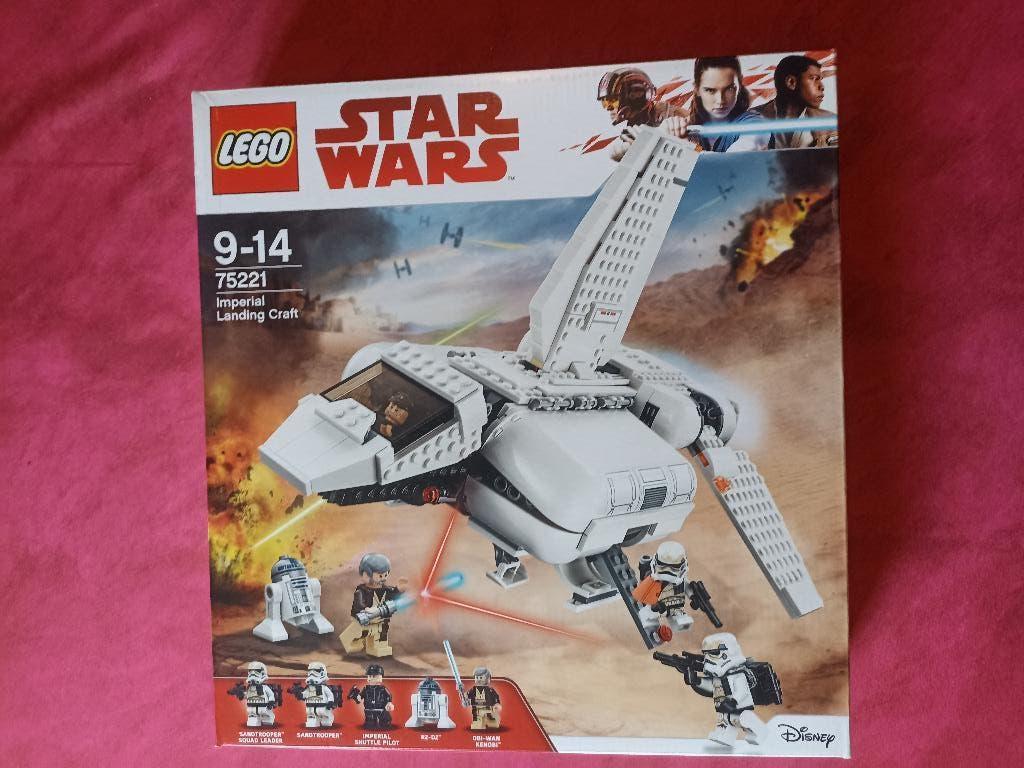 Lego Star Wars 75221, Verzamelen, Star Wars, Nieuw, Spel, Ophalen of Verzenden