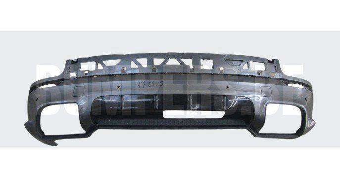 Bumper Porsche Cayenne III 9Y0 TURBO / E-HYBRID / 18- Achter, Autos : Pièces & Accessoires, -, Utilisé, Avant, -