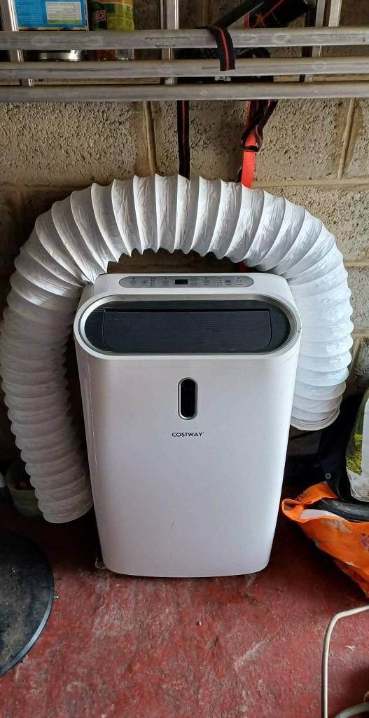 climatisation, Ophalen, Zo goed als nieuw, 60 tot 100 m³