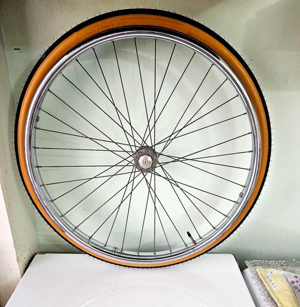 Rolstoelwielen (KENDA), Ophalen, Wiel, Kenda, Staal