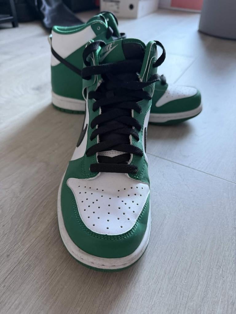 Nike Dunk High W 39, Enlèvement ou Envoi, Autres couleurs, Sneakers et Baskets, Nike