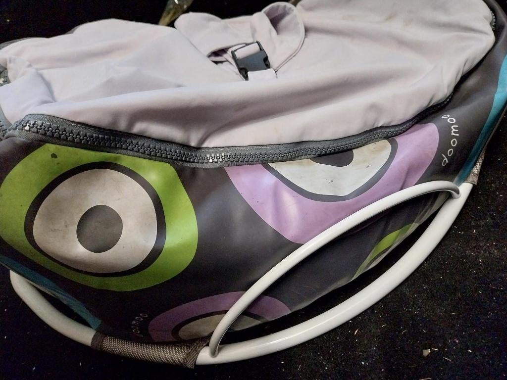 domo seat, Enfants & Bébés, Enlèvement ou Envoi, Utilisé, Siège de balançoire, Autres marques