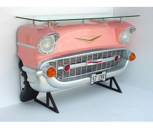 Bar Chevy — Éclairage de la barre de voiture, largeur 183 cm, Maison & Meubles, Enlèvement, Neuf