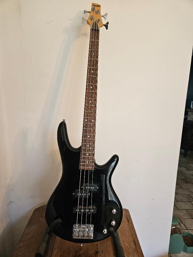 Ibanez GSR190 bas met versterker, Ophalen, Nieuw, Ibanez, Met versterker