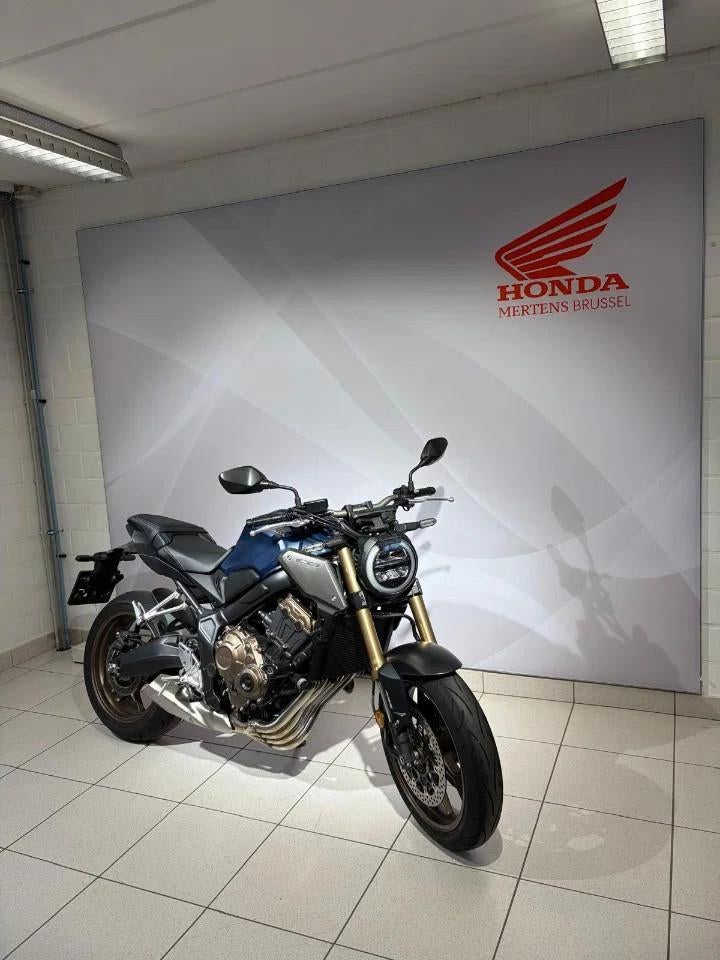 Honda CB650R (bj 2022) - foto 2