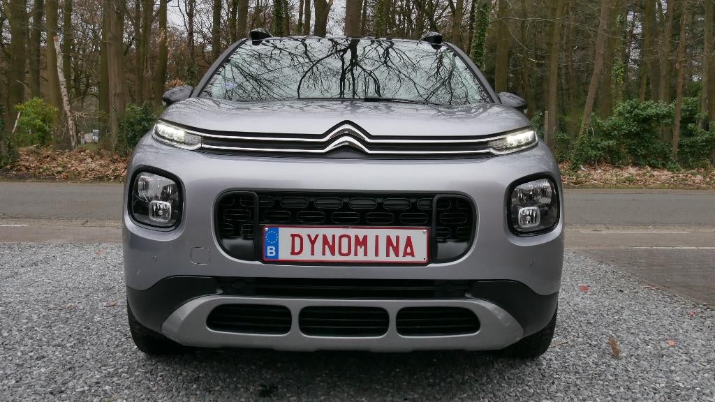 CITROËN C3 AIRCROSS 1.2T 131CH AUTOMAT. 2021 120DKM 12MGAR., Autos, Citroën, Cuir, Achat, Euro 6, Entreprise
