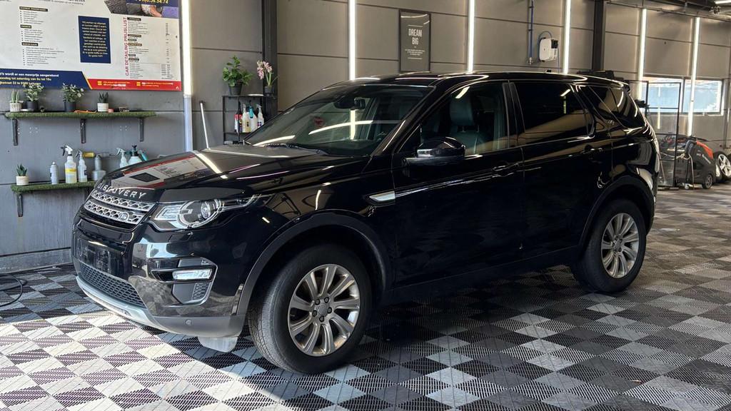 Land Rover Discovery Sport 2.0D| BJ. 2016 | 150.000 KM. | RO, Autos, Land Rover, Entreprise, Achat, ABS, Airbags, Air conditionné