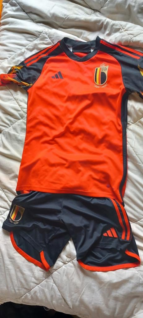 Voetbal kledij, Sport en Fitness, Voetbal, Ophalen, Shirt