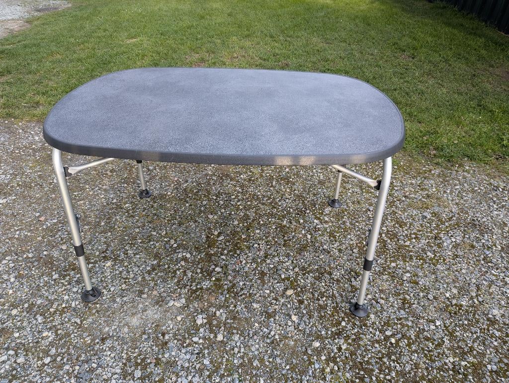 Table de camping Westfield Performance Superb 130, Caravanes & Camping, Enlèvement, Utilisé, Table de camping