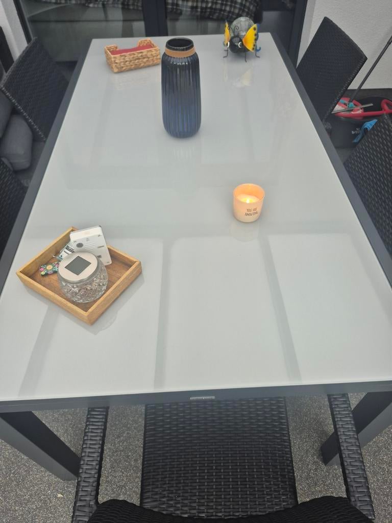 Terras tafel, Tuin en Terras, Ophalen