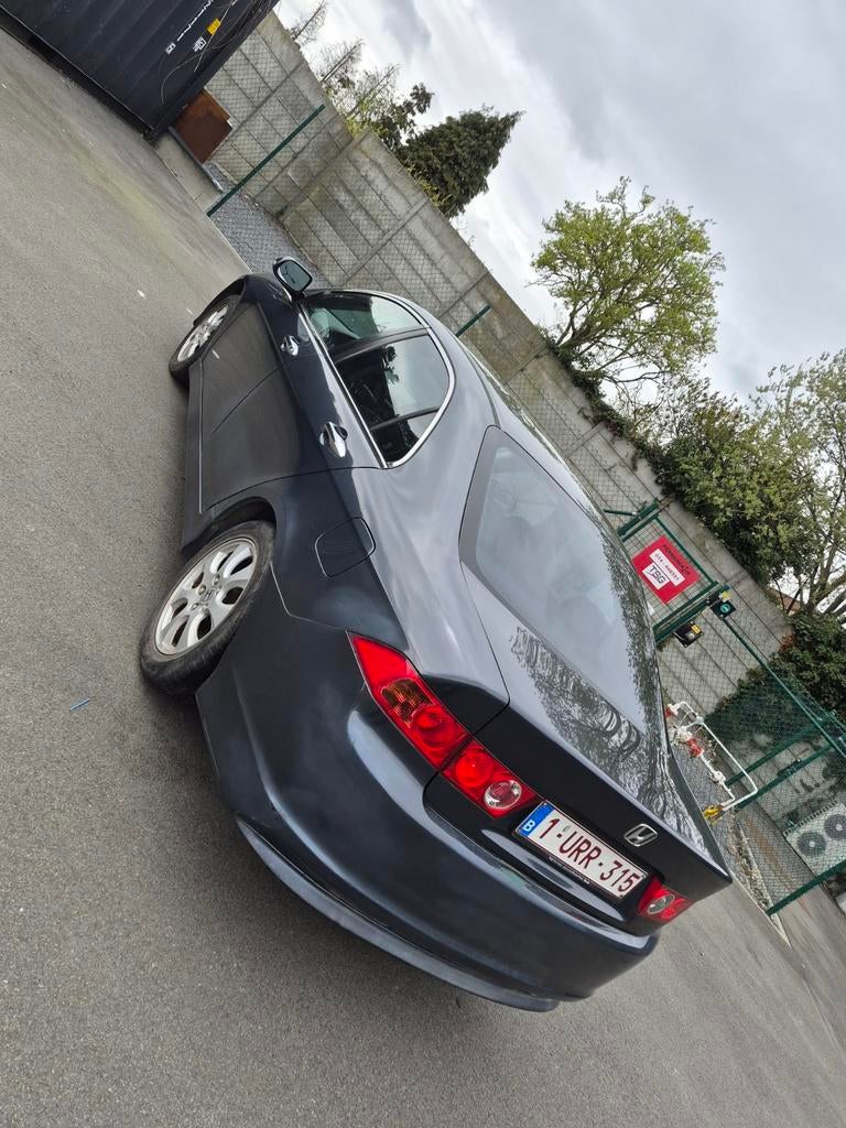 Honda accord cn1 2006, Argent ou Gris, Achat, Boîte manuelle, Alcantara
