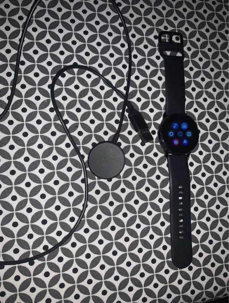 Apple Watch Samsung Galaxy Active, Bijoux, Sacs & Beauté, Montres connectées, Enlèvement, Comme neuf