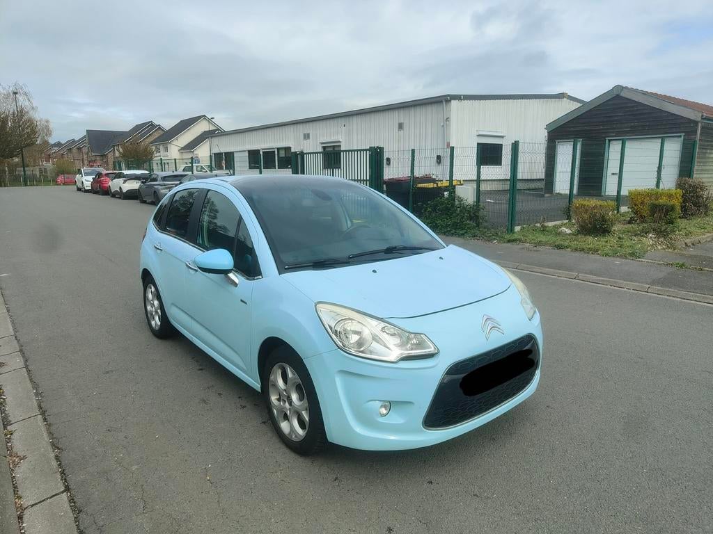 Citroën c3, Particulier, Achat, C3