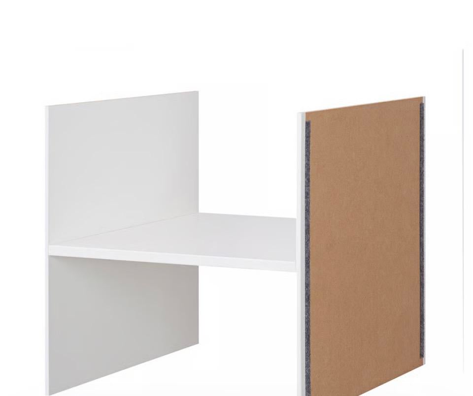 2 inserts pour kallax IKEA, Enlèvement, Comme neuf