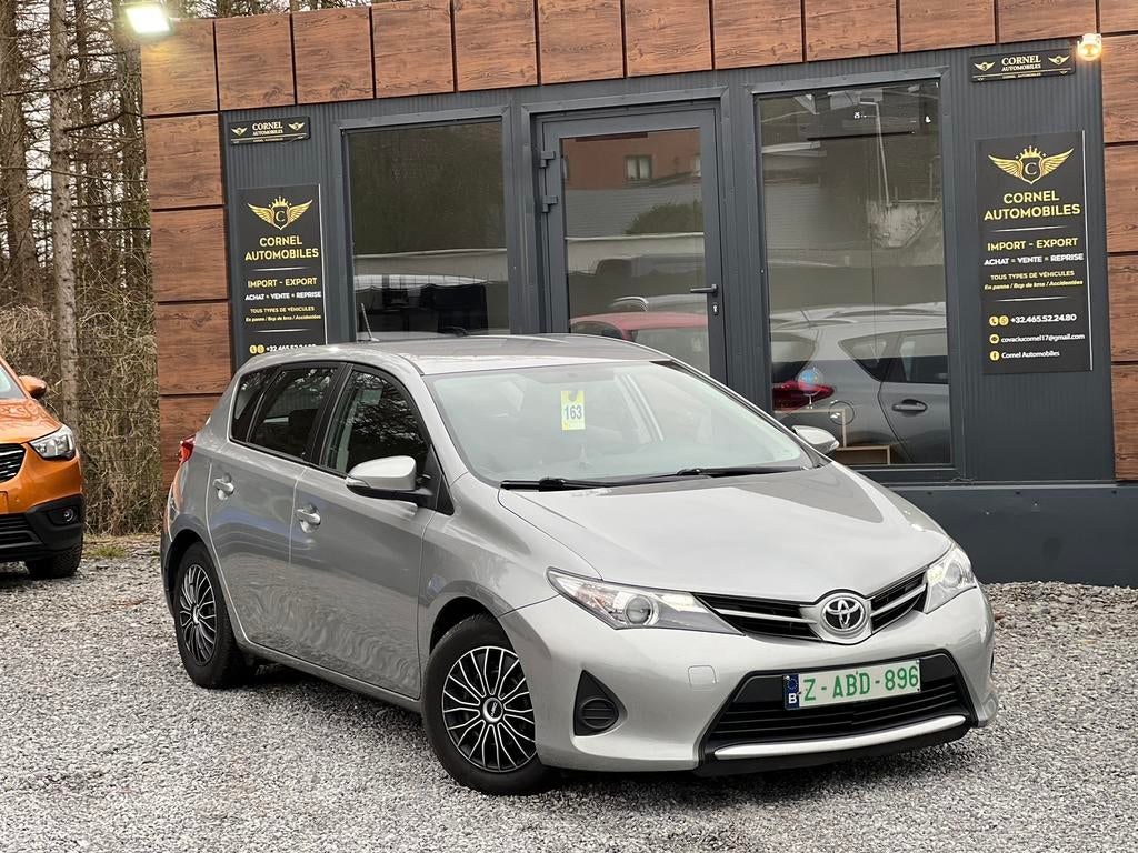 Toyota auris 2015 1.4 D4D, Autos, Achat, Entreprise, Diesel, Auris