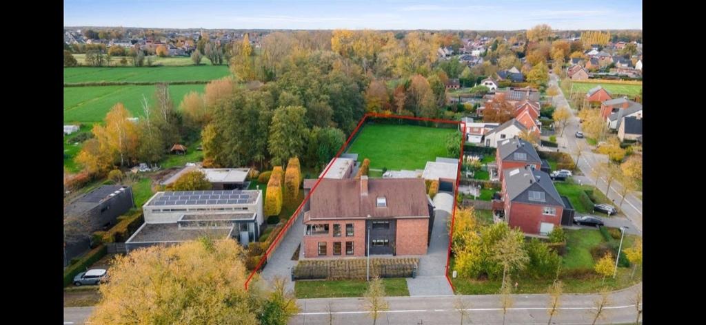 Kangoeroewoning in Beerse, Turnhout, 6 pièces, Beerse, 618 m²