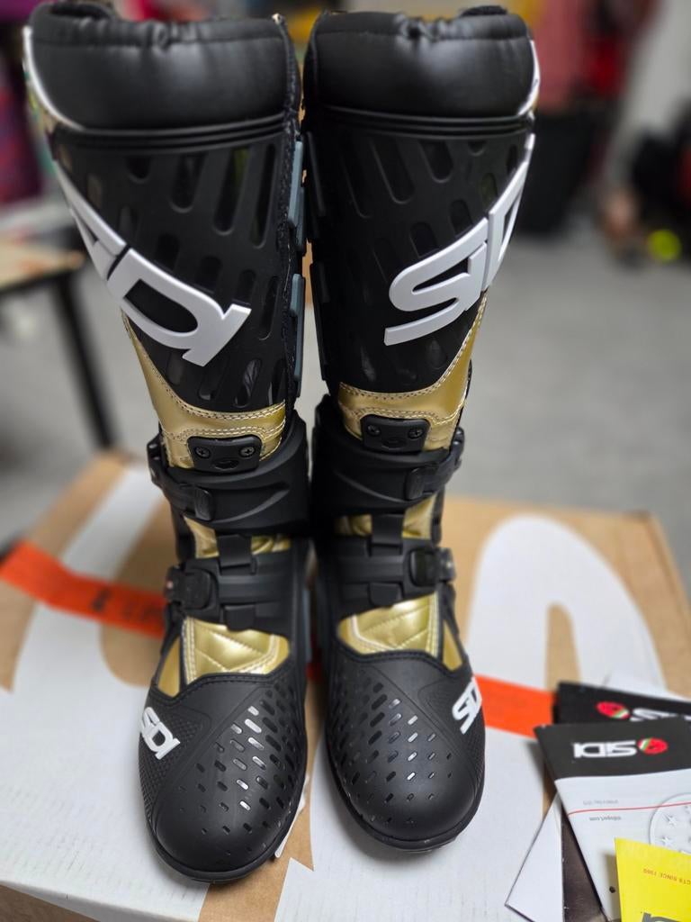 Bottes de moto, Motoren, Accessoires | Overige, Ophalen of Verzenden, Nieuw