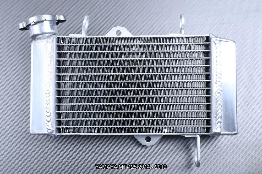Radiateur AVDB YAMAHA MT-125 2014 - 2019 MT125