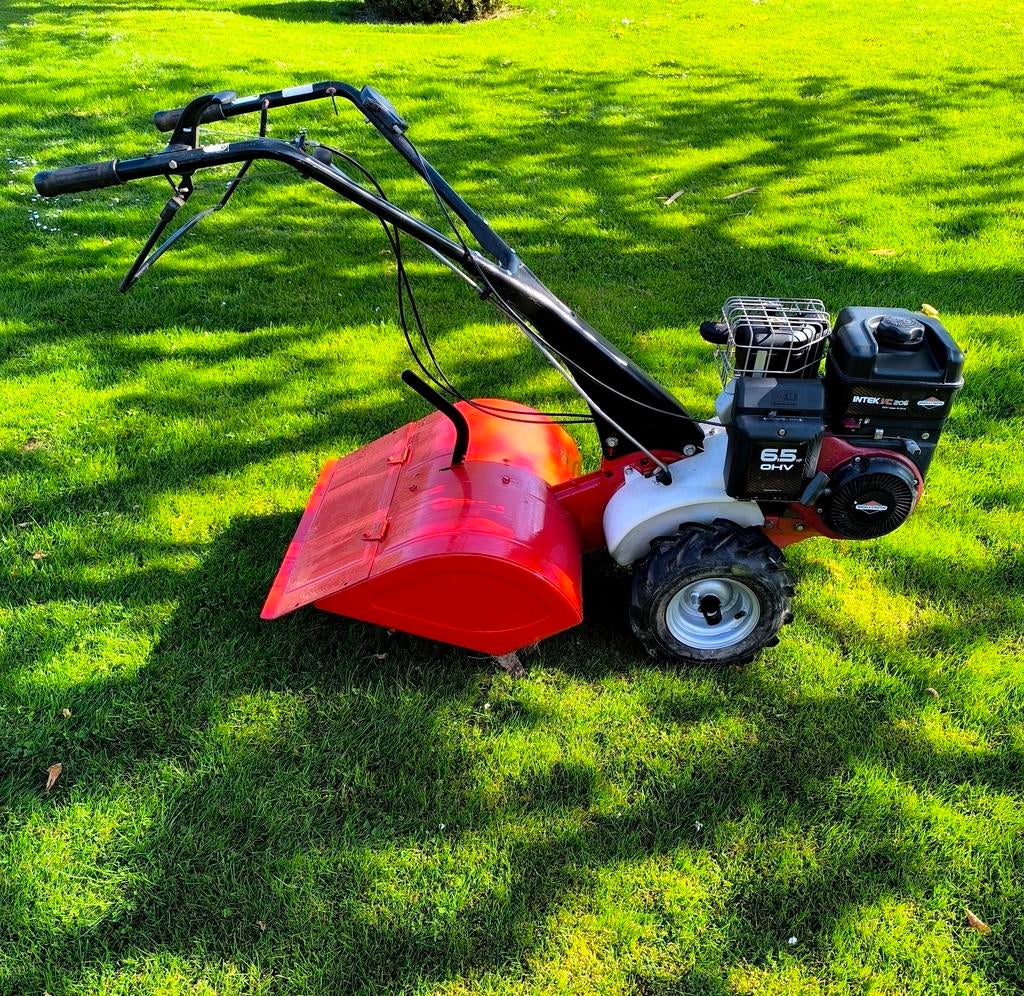Coupeur/motoculteur à roues ! +Accessoires, Enlèvement ou Envoi, Coupeur de jardin