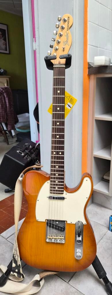 Fender American Performer Telecaster Honey Burst - Verenigde, Ophalen, Fender