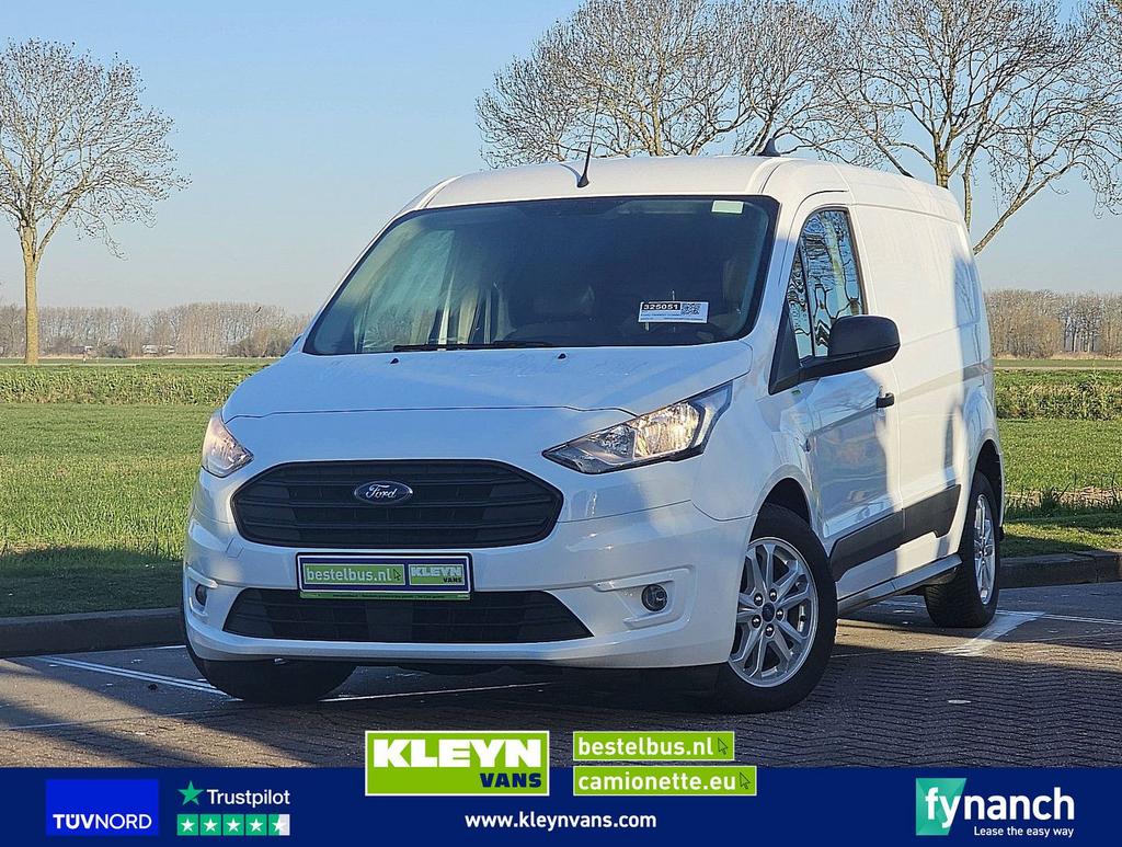 Ford TRANSIT CONNECT 1.5 TDCi 120 TREND L2, Achat, Entreprise, Boîte manuelle, Verrouillage central